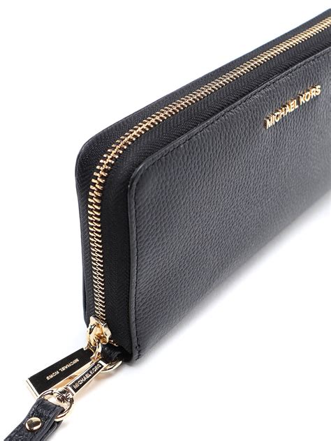 jet set travel continental michael kors wallet